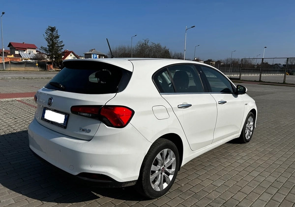 Fiat Tipo cena 34900 przebieg: 100530, rok produkcji 2017 z Brzeg Dolny małe 46